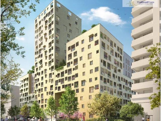 Appartement vente à Marseille