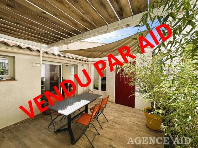 Appartement vente à Marseille, Cuges-les-pins
