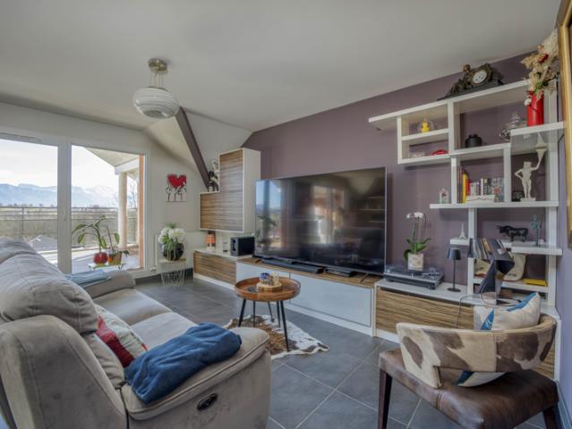 Appartement vente à Annecy, Poisy