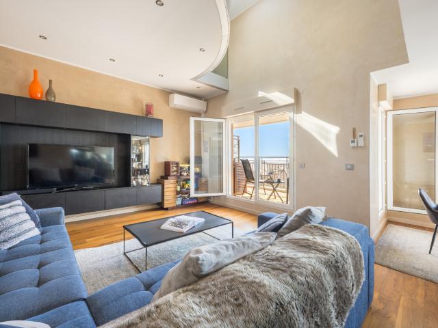 Duplex vente à Lyon, Métropole de Lyon
