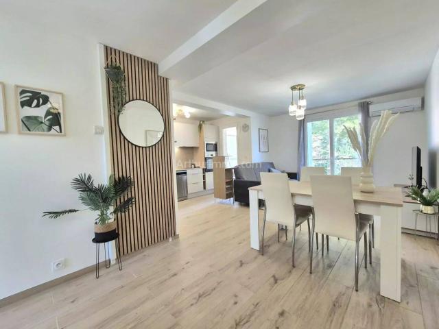 Appartement location à Châteaudouble, Var