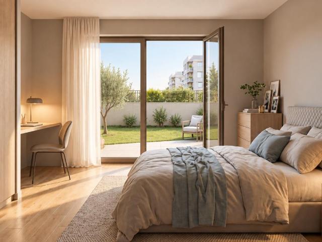 Appartement vente à Le Plessis-Pâté, Essonne