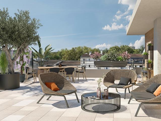 Appartement vente à Aix-en-Provence, Aix-en-provence