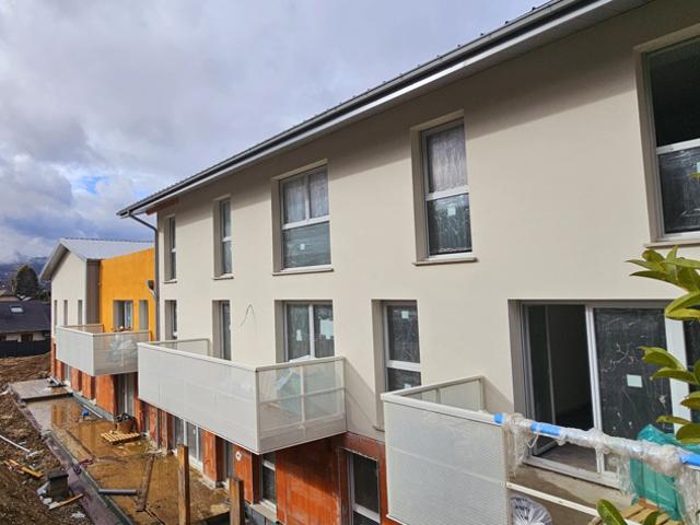 Appartement vente à Chambéry, Curienne