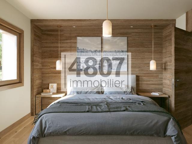 Duplex vente à Bonneville, Megève