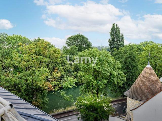 Appartement vente à Nogent-sur-Marne, Joinville-le-pont