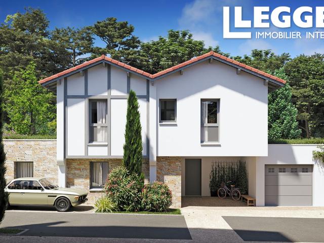 Maison vente à Lapurdi, Anglet