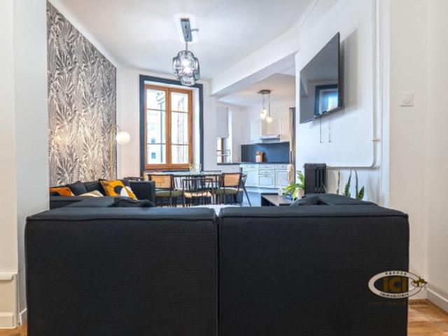 Appartement vente à Saint-Julien-en-Genevois, Annemasse