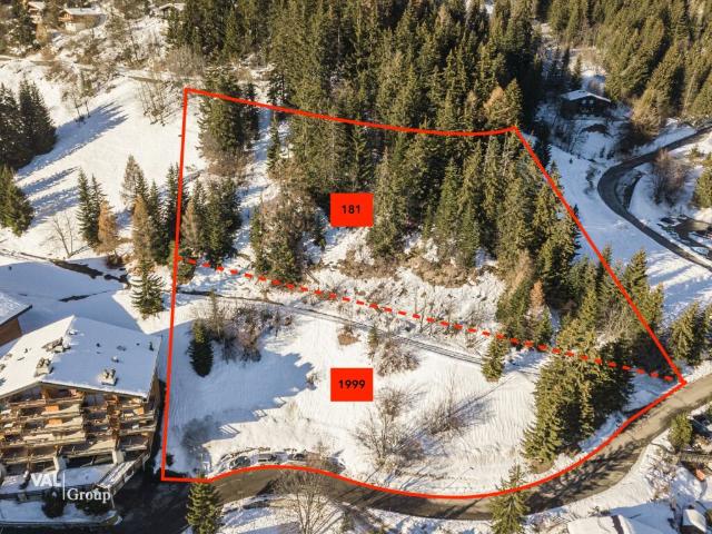Grundstück kaufen in Ayent, Wallis