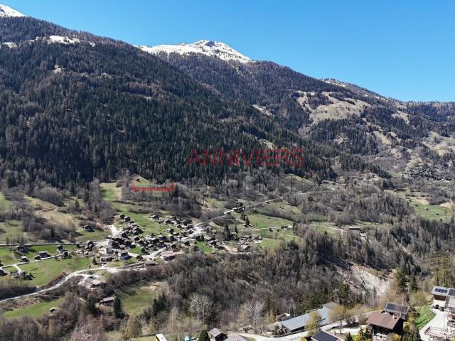 Grundstück kaufen in Anniviers, Wallis
