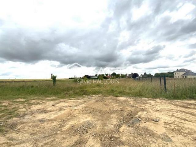 Terrain vente à Châteaudun, Logron