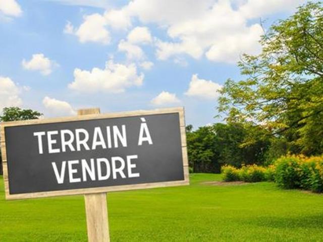 Terrain vente à Jonzac, Consac