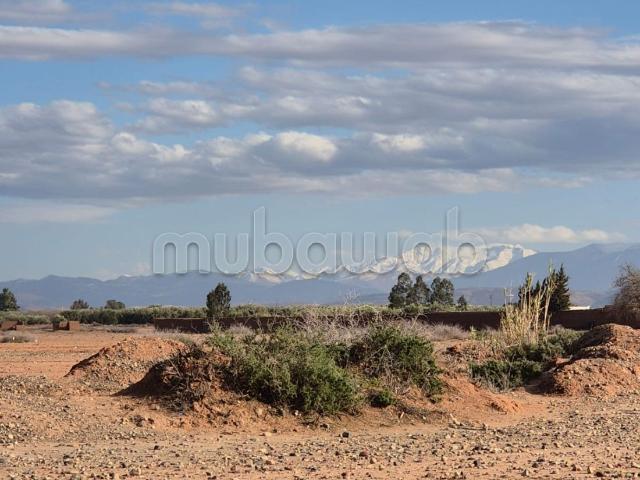 Terrain vente à Marrakech, L'Oriental