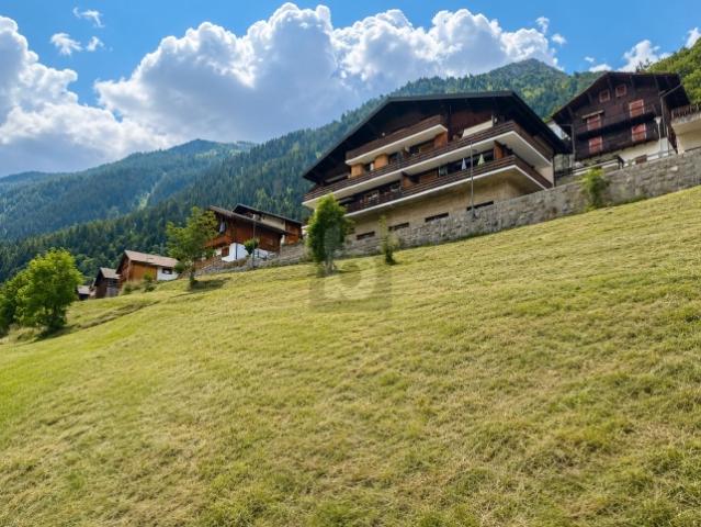 Grundstück kaufen in Hérémence, Wallis