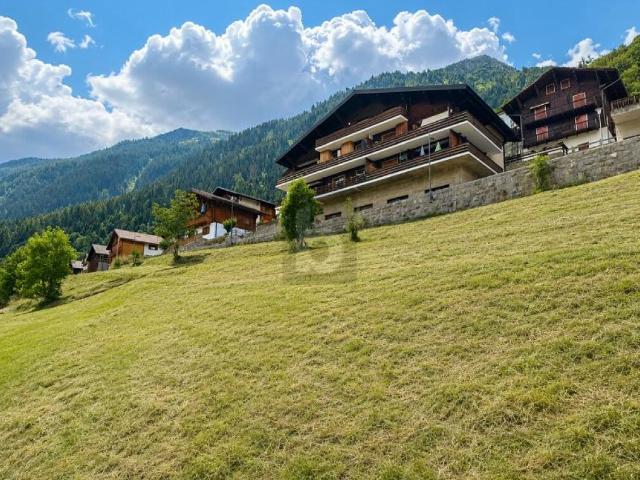 Immobilie kaufen in Hérémence, Wallis