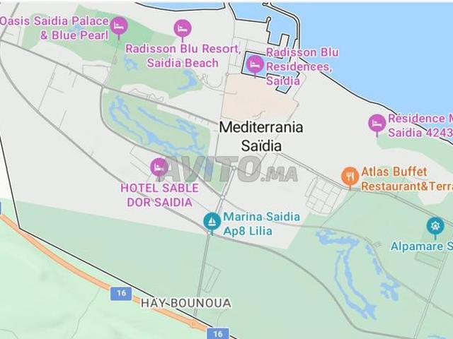 Propriété vente à Saida