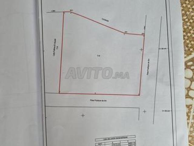 Propriété vente à Al Haouz, L'Oriental
