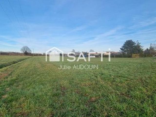 Terrain vente à France métropolitaine, Thors