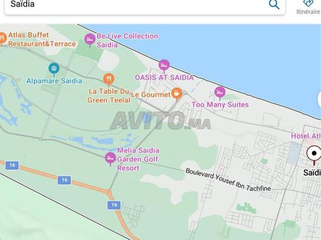 Propriété vente à Saida