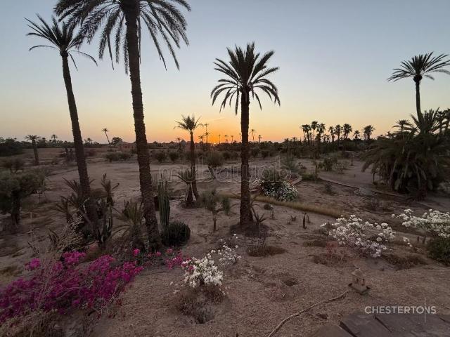 Terrain vente à Marrakech, L'Oriental