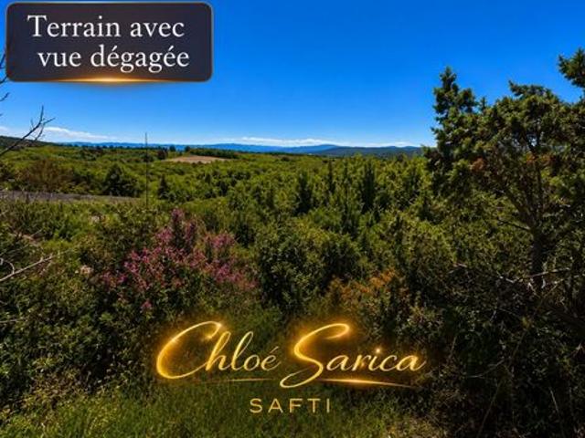 Terrain vente à Volx, Alpes-de-Haute-Provence