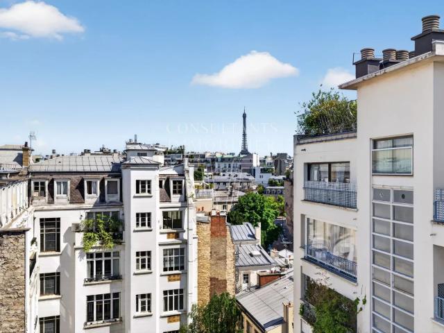 Appartement vente à Paris, Île-de-France