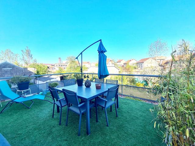 Appartement vente à Chaumont