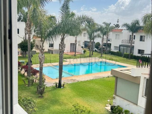 Appartement vente à El Harhoura