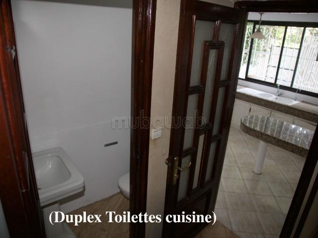 Maison location à Anfa, Gharb-Chrarda-Beni Hssen