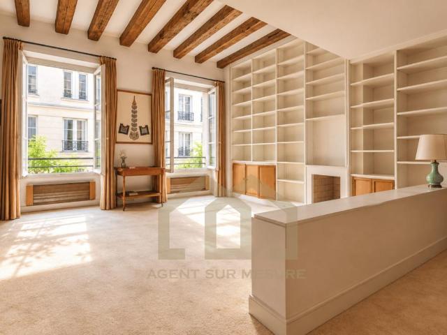 Duplex vente à Paris, Île-de-France
