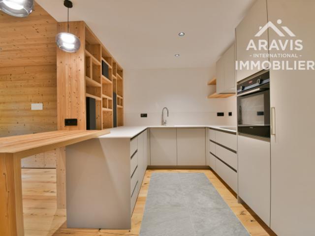 Appartement vente à Annecy, Le Grand-bornand