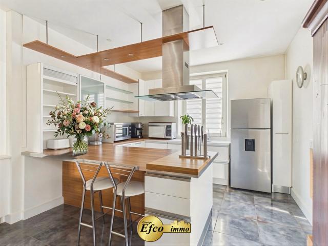 Appartement vente à Thann-Guebwiller, Thann