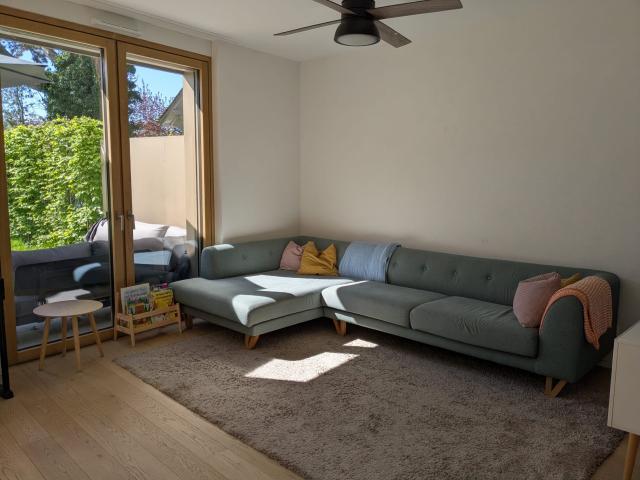 Apartment mieten in Cheseaux-Lausanne, Waadt
