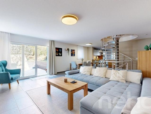 Attikawohnung kaufen in Geneveys-Coffrane, Neuenburg