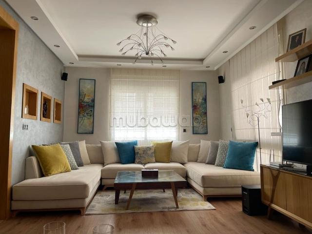 Appartement vente à El Harhoura