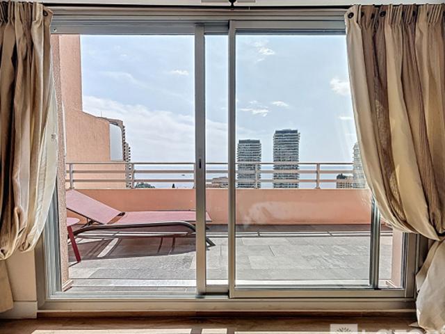 Appartement vente à Nice, Beausoleil