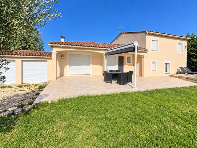 Maison vente à Lotissement les Cigalous, Saint-Paul-Trois-Châteaux