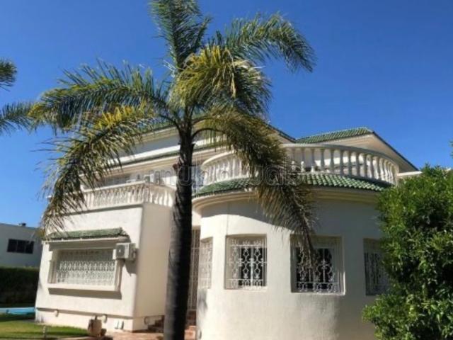 Villa location à Rbat