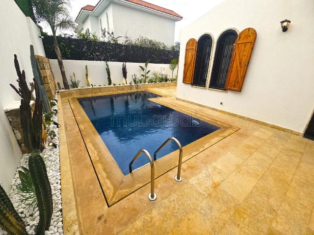 Villa location à El Harhoura