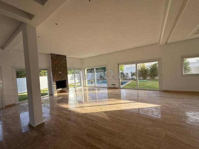 Propriété vente à Bouskoura, Gharb-Chrarda-Beni Hssen