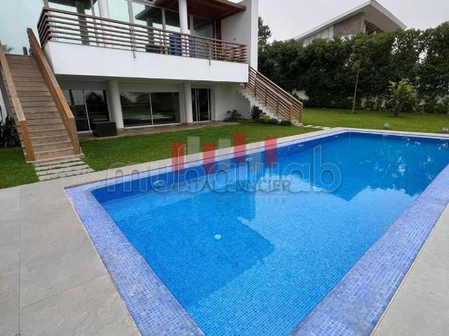 Villa location à Bouskoura