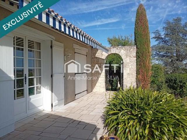 Villa vente à Chauvigny