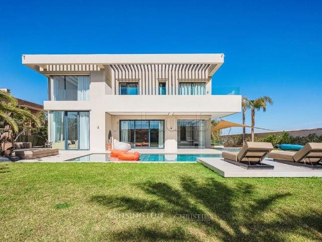 Villa vente à Marrakech, L'Oriental