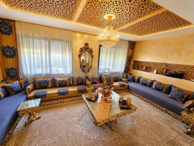 Propriété vente à Bouskoura, Gharb-Chrarda-Beni Hssen