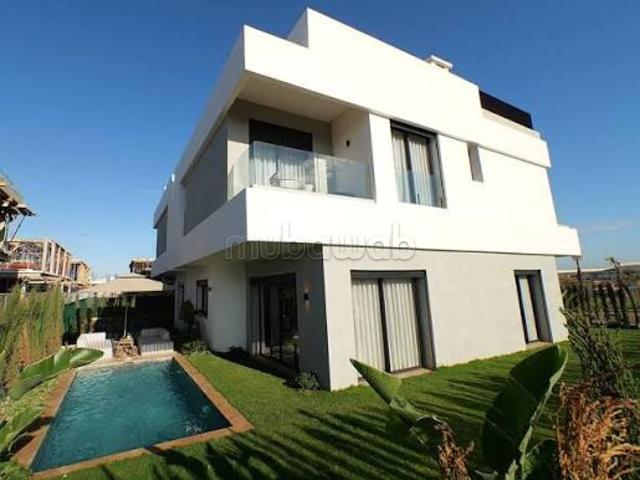 Villa vente à Dar Bouazza, Gharb-Chrarda-Beni Hssen