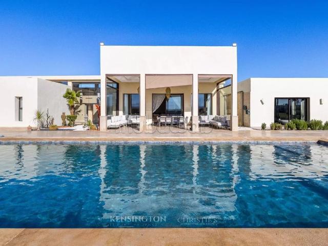 Villa location à Marrakech, L'Oriental