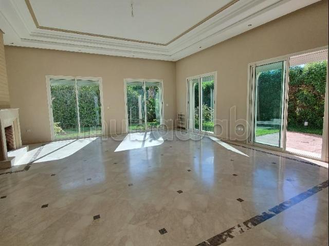 Villa location à Anfa, Gharb-Chrarda-Beni Hssen