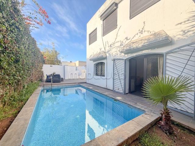 Villa location à Anfa, Gharb-Chrarda-Beni Hssen