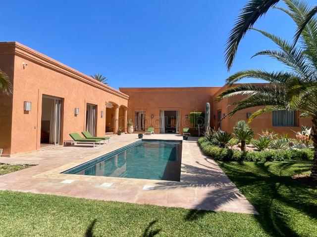Villa location à Marrakech, L'Oriental