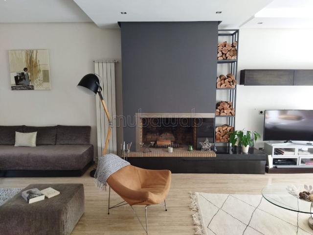 Villa location à Anfa, Gharb-Chrarda-Beni Hssen